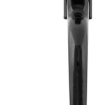 Black Deluxe Monkeytail Espag - LH | 20451
