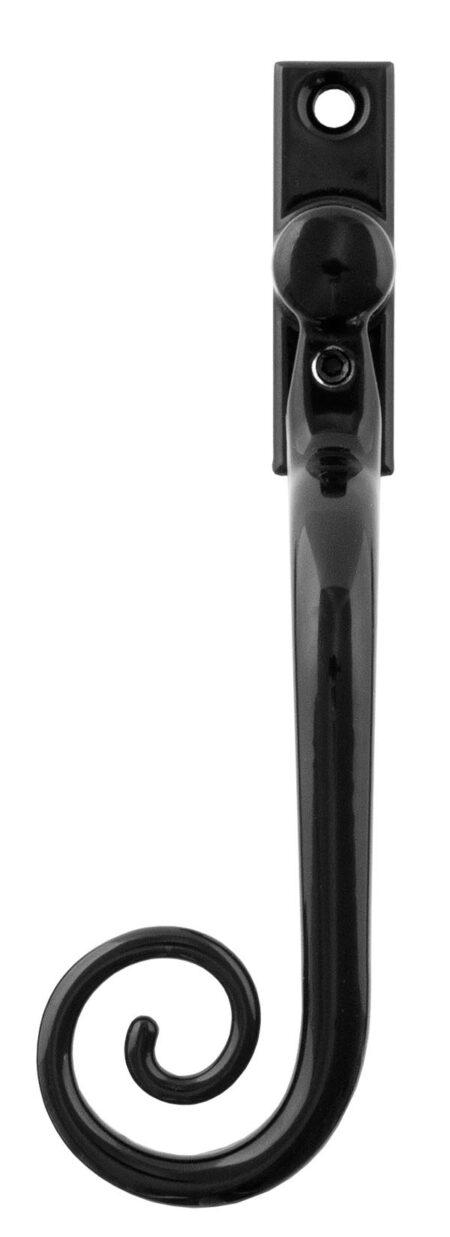 Black Deluxe Monkeytail Espag - LH | 20451