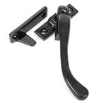 Black Night-Vent Locking Peardrop Fastener - RH | 33024