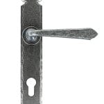 Pewter Cromwell Lever Espag. Lock Set | 33068