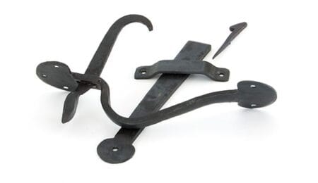 Beeswax Slim Bean Thumblatch | 33100