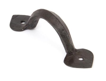 Beeswax 4" Gothic D Handle | 33151