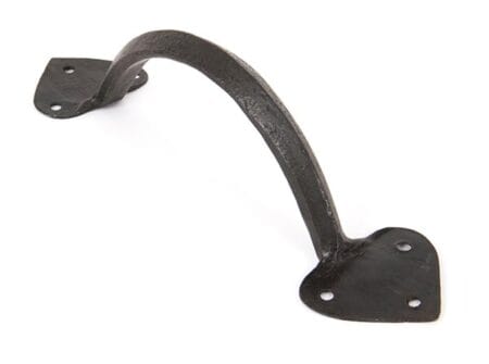 Beeswax 8" Gothic D Handle | 33153