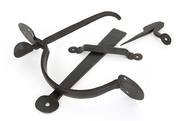 Beeswax Heavy Bean Thumblatch | 33159