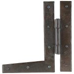 Beeswax 7" HL Hinge (pair) | 33182
