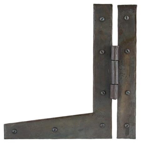 Beeswax 9" HL Hinge (pair) | 33183