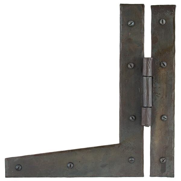 Beeswax 9" HL Hinge (pair) | 33183