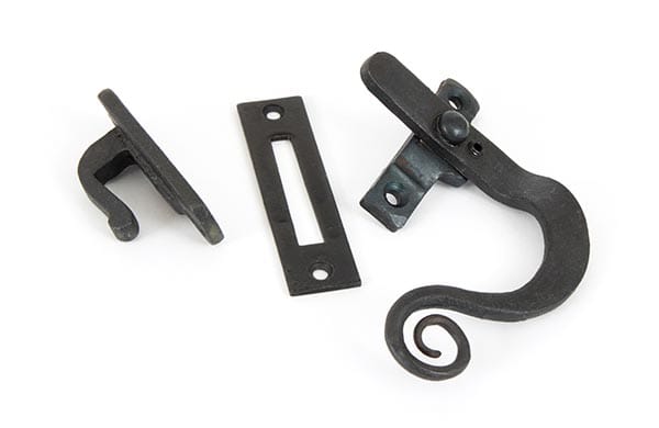 Beeswax Locking Monkeytail Fastener - RH | 33212