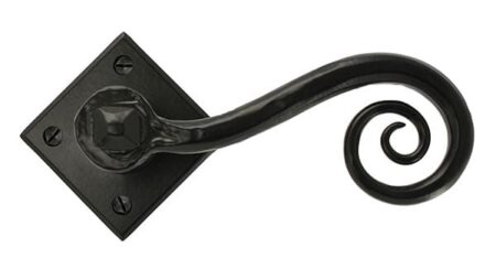 From the Anvil Monkeytail Lever on Rose Set (Diamond)