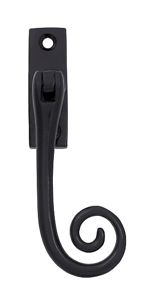 Black Slim Monkeytail Espag - RH | 33242