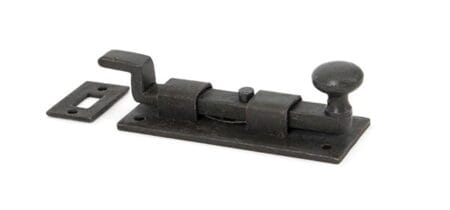 Beeswax 4" Cranked Knob Bolt | 33264