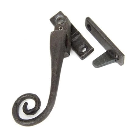 Beeswax LH Locking Night-vent Monkeytail Fastener | 33267