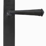 Beeswax Gothic Lever Latch Set | 33270