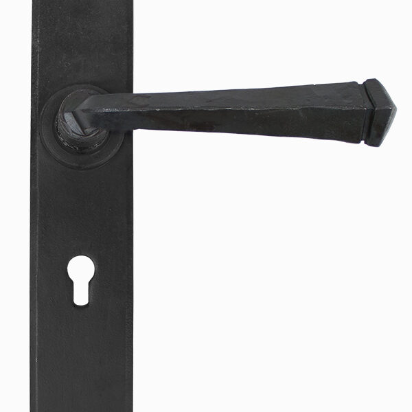 Beeswax Gothic Lever Lock Set | 33271