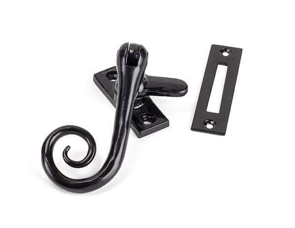 Black Monkeytail Fastener | 33280