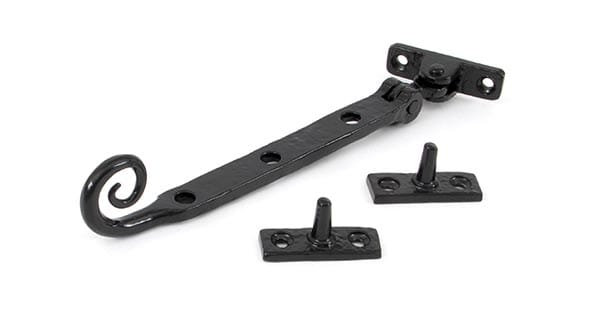 Black 8" Handmade Monkeytail Stay | 33281