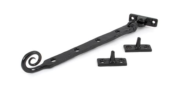 Black 10" Handmade Monkeytail Stay | 33282