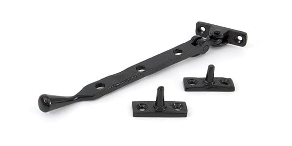 Black 8" Handmade Peardrop Stay | 33291