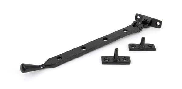 Black 10" Handmade Peardrop Stay | 33292