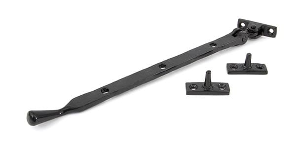 Black 12" Handmade Peardrop Stay | 33293