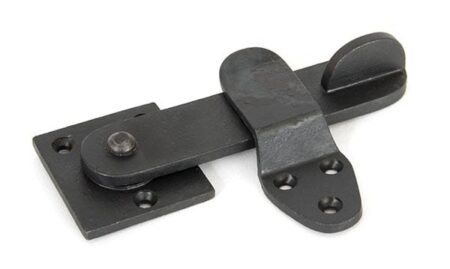 From the Anvil Privacy Latch Set - Beeswax