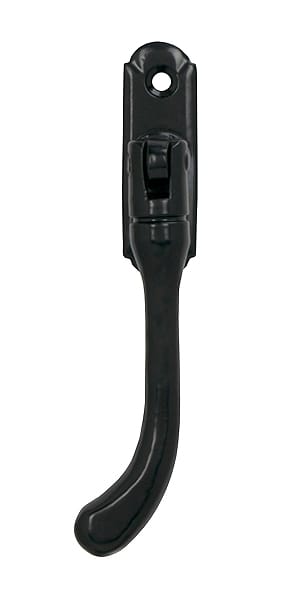 Black Locking Peardrop Espag - LH | 33297