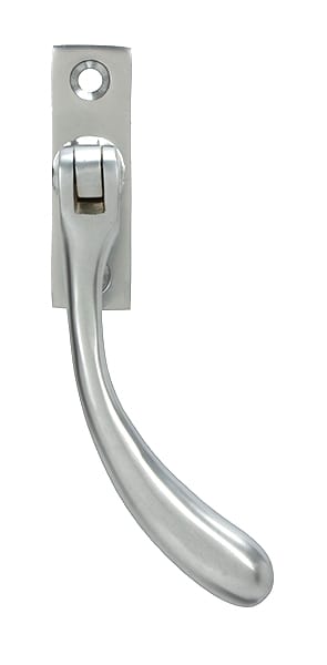 Satin Chrome Slim Peardrop Espag - RH | 33329