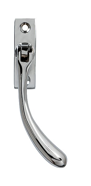 Polished Chrome Slim Peardrop Espag - RH | 33338