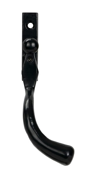 Black Large 16mm Peardrop Espag - RH | 33339