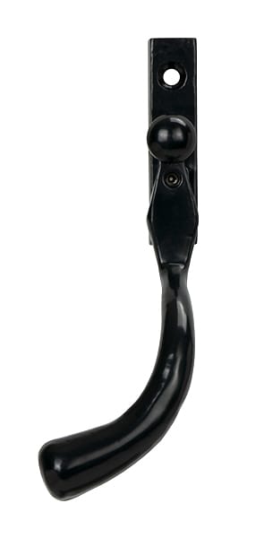 Black Large 16mm Peardrop Espag - LH | 33340