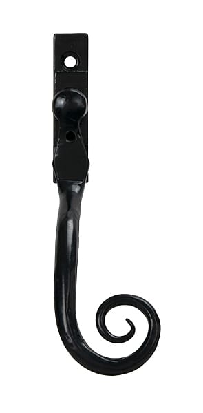 Black Large 16mm Monkeytail Espag - RH | 33341
