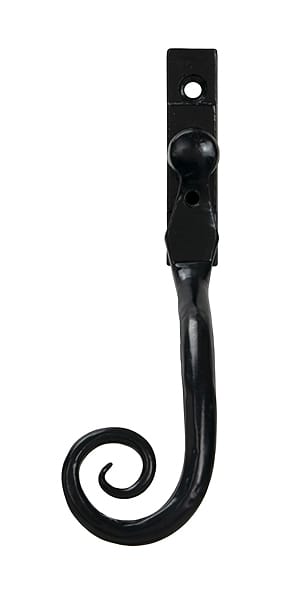 Black Large 16mm Monkeytail Espag - LH | 33342