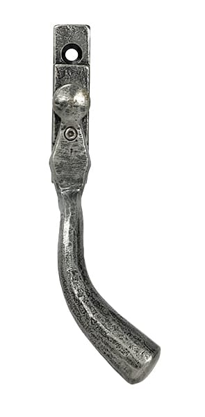 Pewter Large 16mm Peardrop Espag - RH | 33343