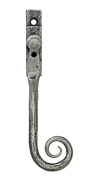 Pewter Large 16mm Monkeytail Espag - RH | 33345