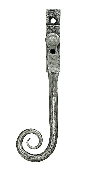 Pewter Large 16mm Monkeytail Espag - LH | 33346
