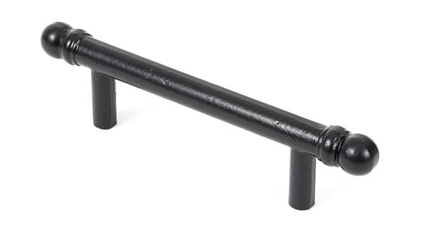Black 156mm Bar Pull Handle | 33356