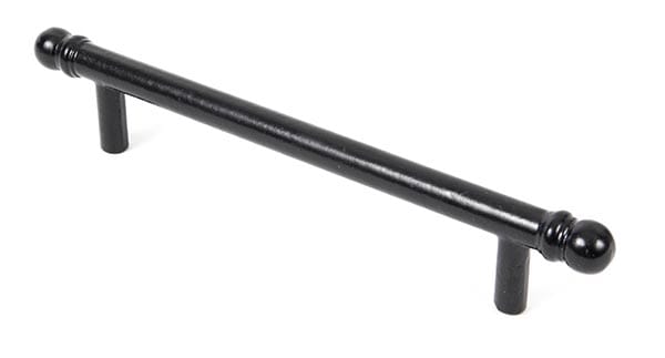 Black 220mm Bar Pull Handle | 33357
