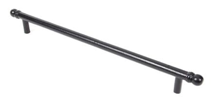 Black 344mm Bar Pull Handle | 33358