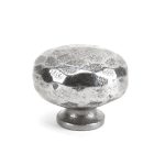 Natural Smooth Elan Cabinet Knob - Large | 33359