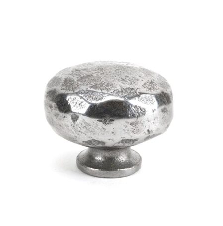 Natural Smooth Elan Cabinet Knob - Large | 33359