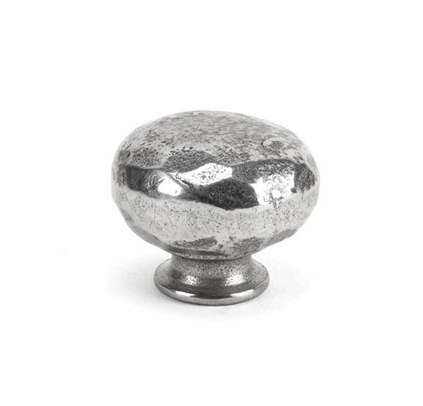Natural Smooth Elan Cabinet Knob - Small | 33360