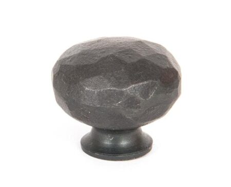From the Anvil Elan Cabinet Knob - Beeswax - Small