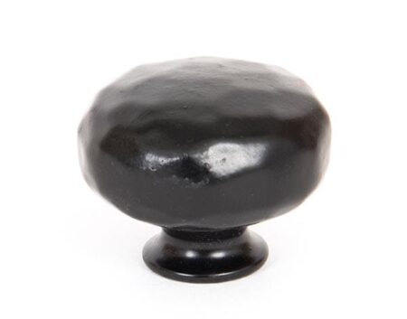 From the Anvil Elan Cabinet Knob - Black - Large