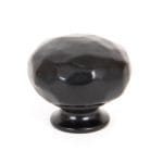 Black Elan Cabinet Knob - Small | 33364