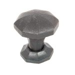 Beeswax Octagonal Cabinet Knob - Small | 33369