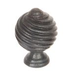 Beeswax Twist Cabinet Knob | 33375