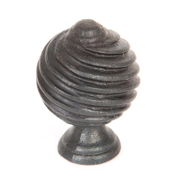 Beeswax Twist Cabinet Knob | 33375
