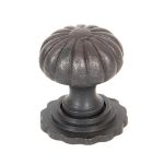 Beeswax Flower Cabinet Knob - Small | 33377