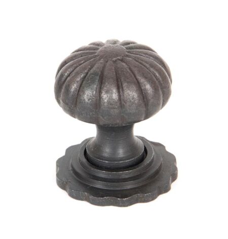 Beeswax Flower Cabinet Knob - Small | 33377