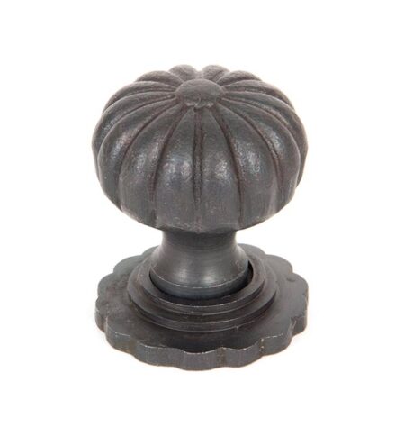 Beeswax Flower Cabinet Knob - Large | 33378